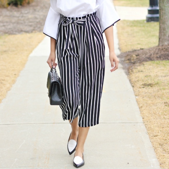 Strip pants - Picture 2 of 2